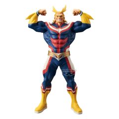 PREORDER - Wave 127 - My Hero Academia - All Might Grandista - 28cm PVC Statue