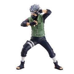 PREORDER - Wave 127 - Naruto Shippuden - Hatake Kakashi Grandista - 23cm PVC Statue