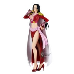 PREORDER - Wave 127 - One Piece - Boa Hancock Glitter & Glamours - 22cm PVC Statue