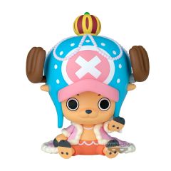 PREORDER - Wave 127 - One Piece - Chopper Zou ver. Sofvimates - 13cm PVC Statue