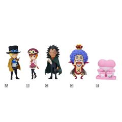 PREORDER - Wave 127 - One Piece - Kamabakka Kingdom Collectibles - 7cm Random Figure