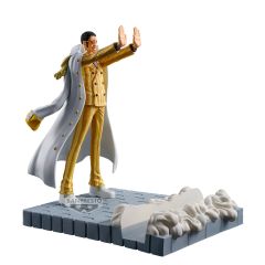 PREORDER - Wave 127 - One Piece - Kizaru Borsalino - 12cm PVC Statue