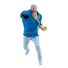 PREORDER - Wave 127 - One Piece - Monkey D. Garp - 15cm PVC Statue