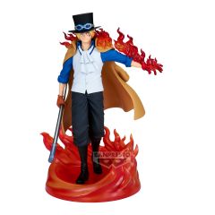 PREORDER - Wave 127 - One Piece - Sabo The Shukko Special Edition - 17cm PVC Statue