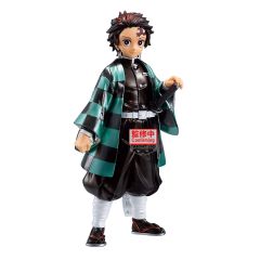 PREORDER - Wave 129 - Demon Slayer - Tanjiro Kamado Grandista - 24cm PVC Statue
