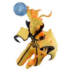 PREORDER - Wave 129 - Naruto Shippuden - Uzumaki Naruto - 17cm PVC Statue