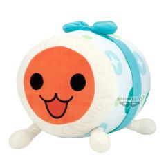 PREORDER - Wave 129 - Taiko no Tatsujin - Yukata Super Big Plush - 30cm Plush