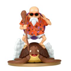 PREORDER - Wave 130 - Dragon Ball - Kamesennin - 11cm PVC Statue