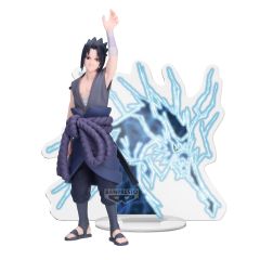 PREORDER - Wave 130 - Naruto Shippuden - Uchiha Sasuke Panel Spectacle - 13cm PVC Statue
