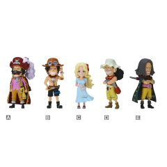 PREORDER - Wave 130 - One Piece - Parent-Child Bloodline 02 - 7cm Random Figure