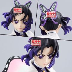 PREORDER - Wave 131 - Demon Slayer - Shinobu Kocho Vibration Stars - 14cm PVC Status