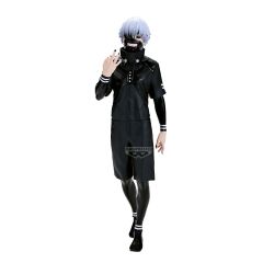 PREORDER - Wave 131 - Tokyo Ghoul - Ken Kaneki Grandista - 27cm PVC Statue