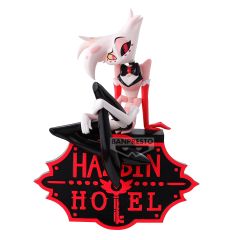 PREORDER - Wave 132 - Hazbin Hotel - Angel Dust Monitor Top - 16cm PVC Statue