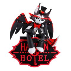 PREORDER - Wave 132 - Hazbin Hotel - Husk Monitor Top - 15cm PVC Statue