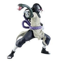PREORDER - Wave 132 - Naruto Shippuden - Orochimaru Vibration Stars - 15cm PVC Statue