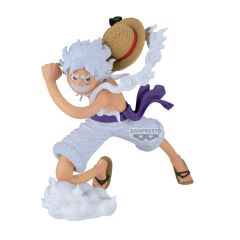 PREORDER - Wave 132 - One Piece - Monkey D. Luffy Grandista - 22cm PVC Statue
