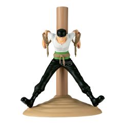 PREORDER - Wave 132 - One Piece - Zoro Figure Life - 17cm PVC Statue
