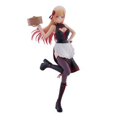 PREORDER - Wave 129 - My Dress-Up Darling - Kitagawa Marin China Maid Ver. Espresto - 23cm PVC Statue