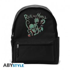 Rick and Morty - Backpack