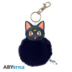 Sailor Moon - Luna - Plush Keychain