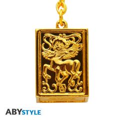 Saint Seiya - Sagittarius Pandora Box - 3D - Key ring
