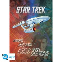 Star Trek - Mix and Match - Maxi - 91.5x61cm Poster