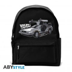 Back to the Future - DeLorean - Backpack