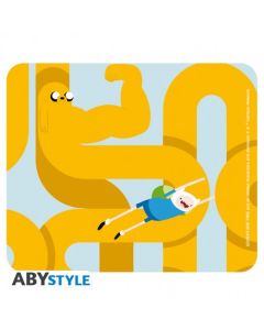 Adventure Time - Finn & Jake - Flexible Mousepad