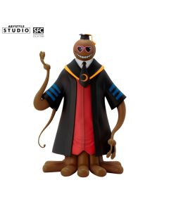 Assassination-Classroom-Koro-Sensei-braun-20cm-PVC-Statue-1