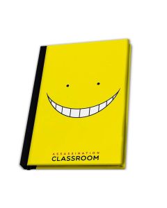 Assassination-Classroom-Koro-sensei-A5-Notizbuch-1