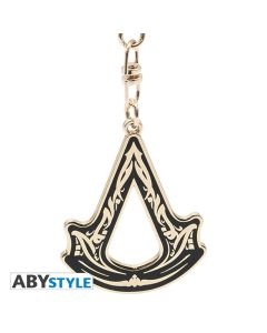 Assassins Creed - Crest Mirage - Keychain