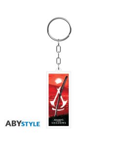 Assassins Creed - Crest Shadows - Keychain