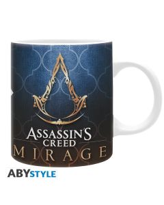 Assassins Creed - Crest and eagle Mirage - 320ml Mug