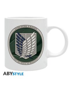 Attack-On-Titan-Scout-Legion-320ml-Tasse-1