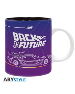Back to the Future - 1.21 GW - 320ml Mug