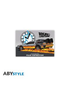 Back to the Future - DeLorean - Magnet