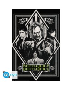 Beetlejuice - Beetlejuice Beetlejuice - 91.5x61cm Maxi Poster