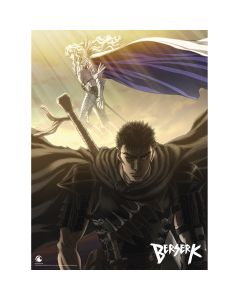 Berserk-Guts-und-Griffith-52x38-Chibi-Poster-1