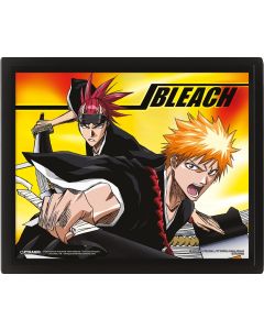 Bleach-Team-Up-26x20-3D-Rahmenbild-1