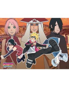 Boruto-New-Team-7-52x38-Poster-1