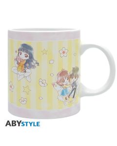 Cardcaptor-Sakura-Sakura-Chibi-Watercolour-320ml-Tasse-1