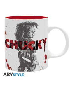 Chucky - Children's game - 320ml mug