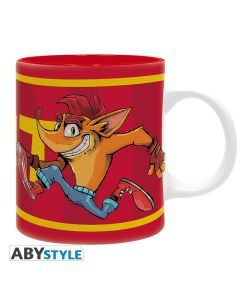 Crash Bandicoot - Crash TNT - 320ml Mug