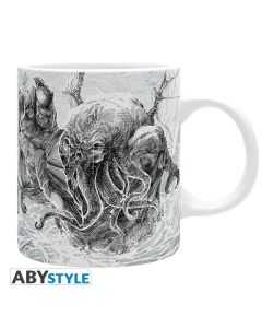 Cthulhu - Landscape - 320ml Mug