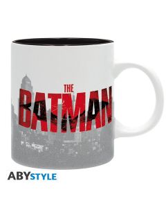 DC Comics - Batman red sillhouette - 320ml mug