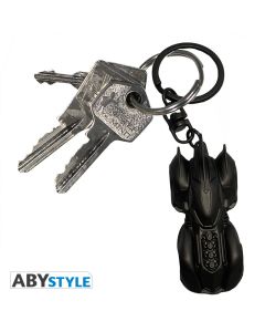 DC Comics - Batmobile - 3D - Key ring