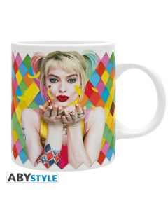 DC Comics - Birds of Prey Harlequin - 320ml Mug