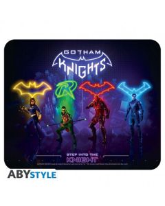 DC Comics - Gotham Knights - Flexible Mousepad