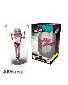 DC-Comics-Harley-400ml-Grosses-Glas-1