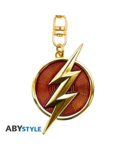 DC Comics - Logo The Flash - Keychain
